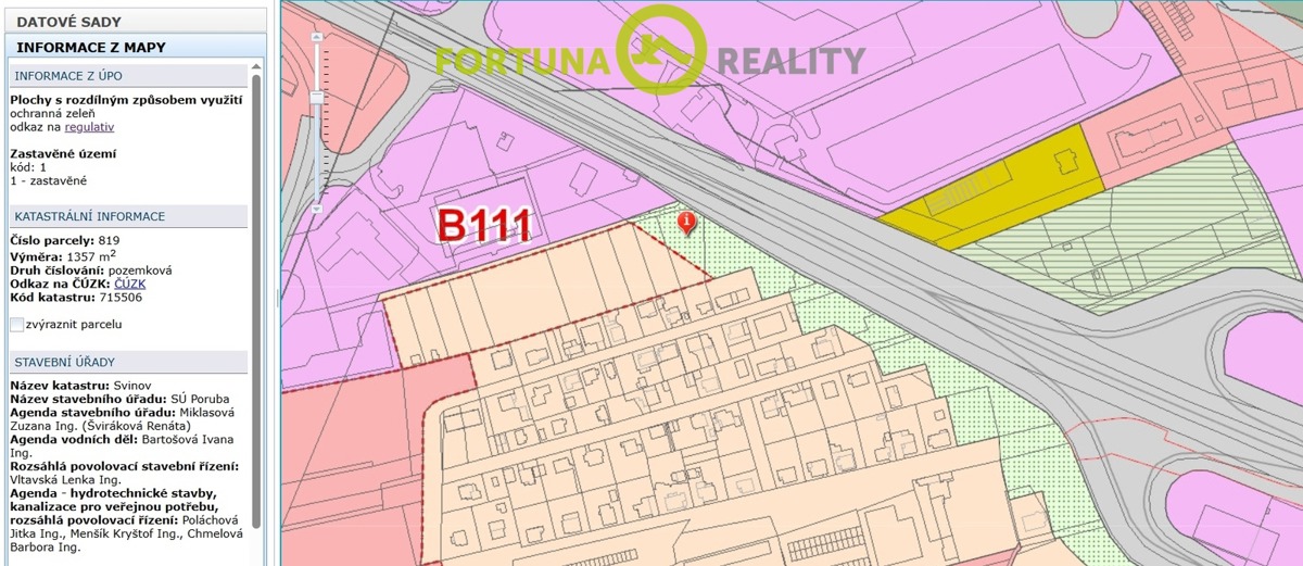 Фото 4 - Продажа участка · Под застройку · 4 349 m²