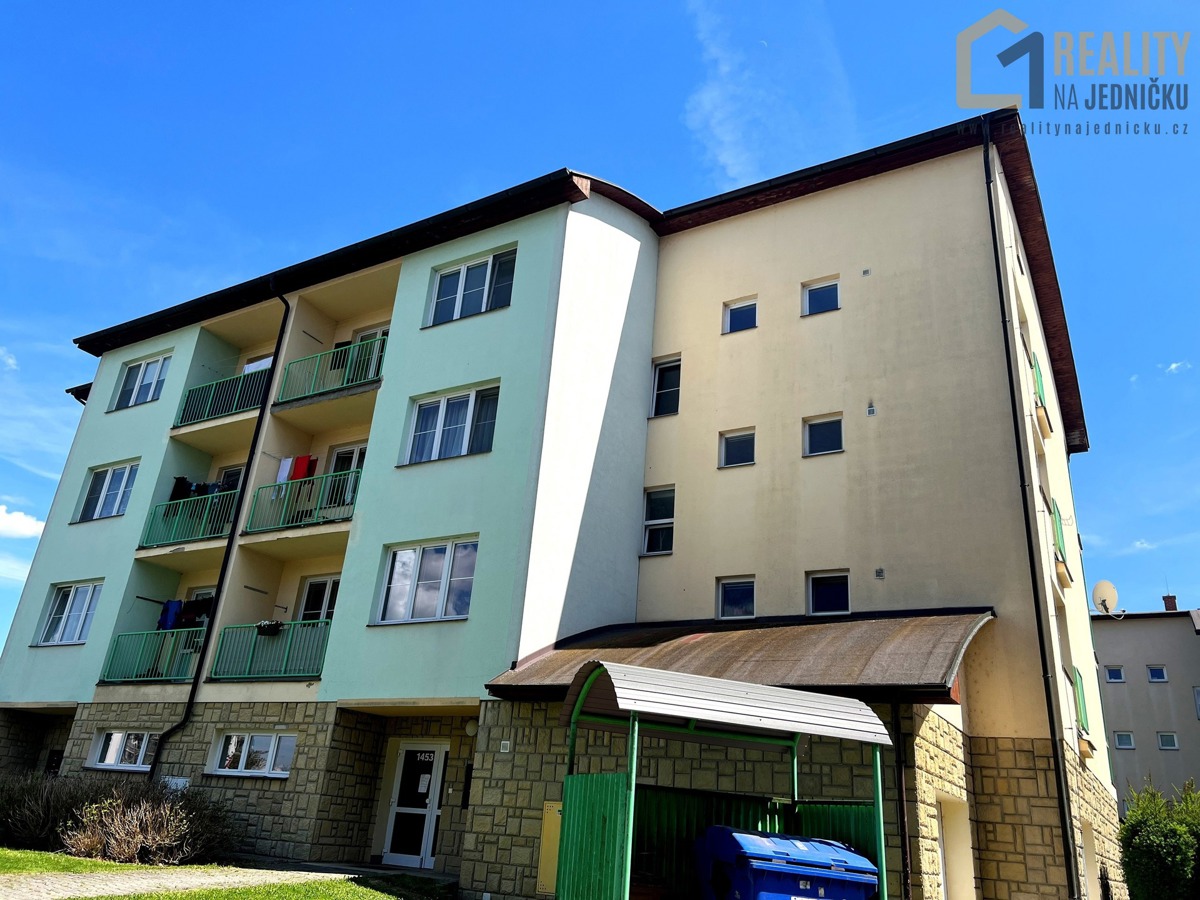 Photo 1 - Apartment for sale · 2+kk · 65 m²