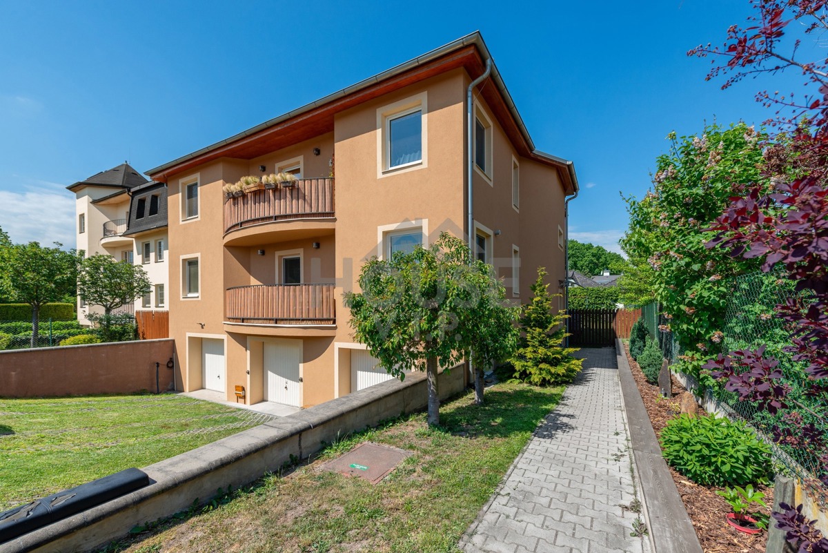 Фото 2 - Продажа квартиры · 3+kk · 56 m²