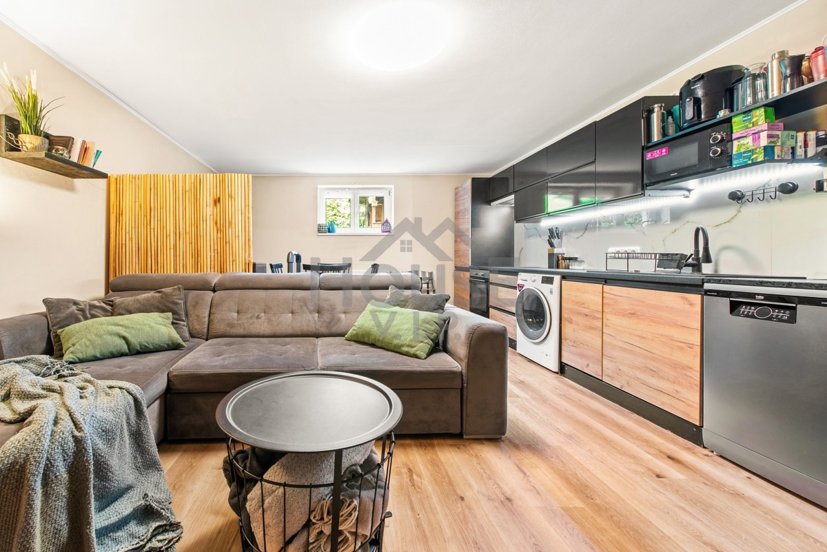 Фото 1 - Продажа квартиры · 3+kk · 56 m²
