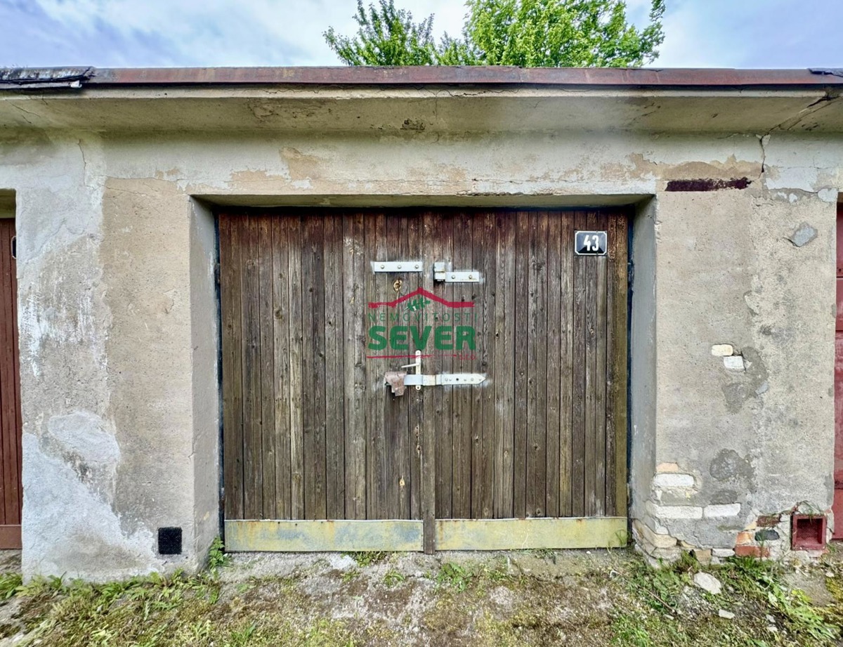 Photo 1 - Garage for sale · 31 m²