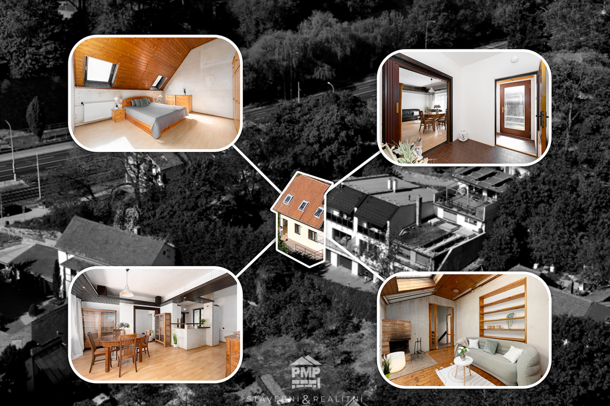 Fotografie 1 - Prodej domu · Rodinný · 108 m² · 4 pokoje