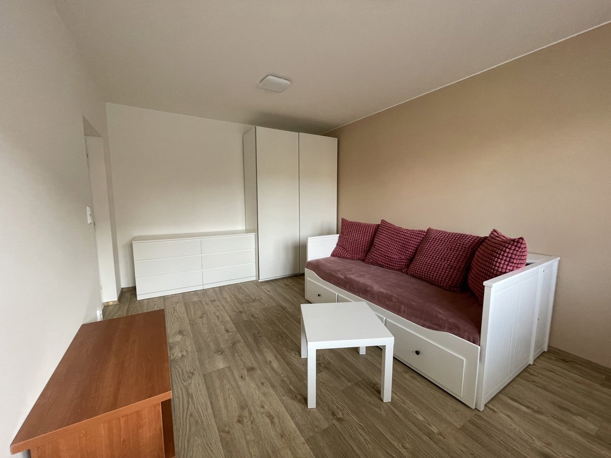 Photo 2 - Apartment for rent · 1+kk · 27 m²