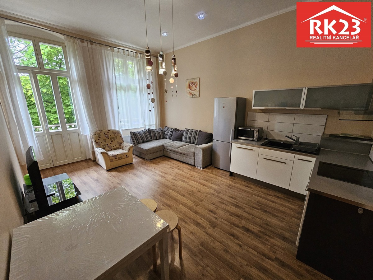 Photo 1 - Apartment for rent · 4+kk · 81 m²