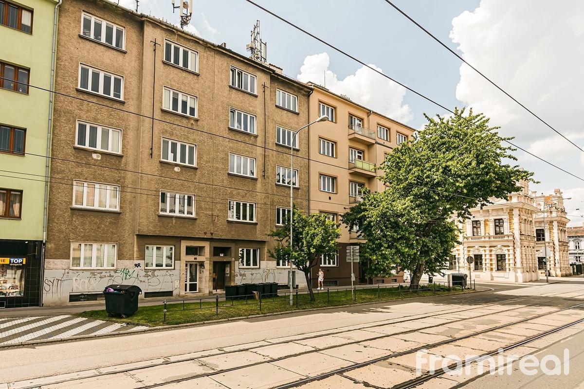 Photo 1 - Apartment for rent · 1+kk · 30 m²