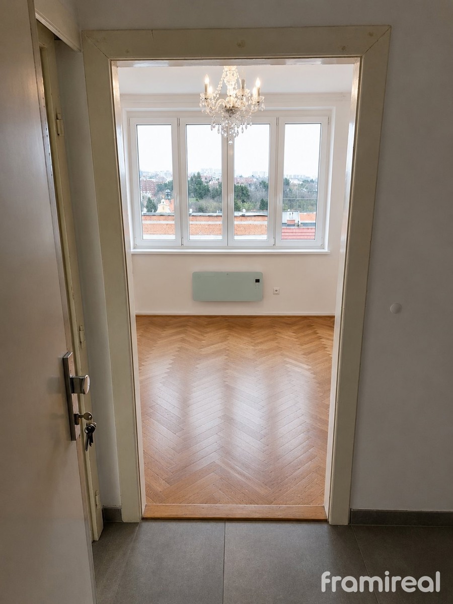 Photo 3 - Apartment for rent · 1+kk · 30 m²