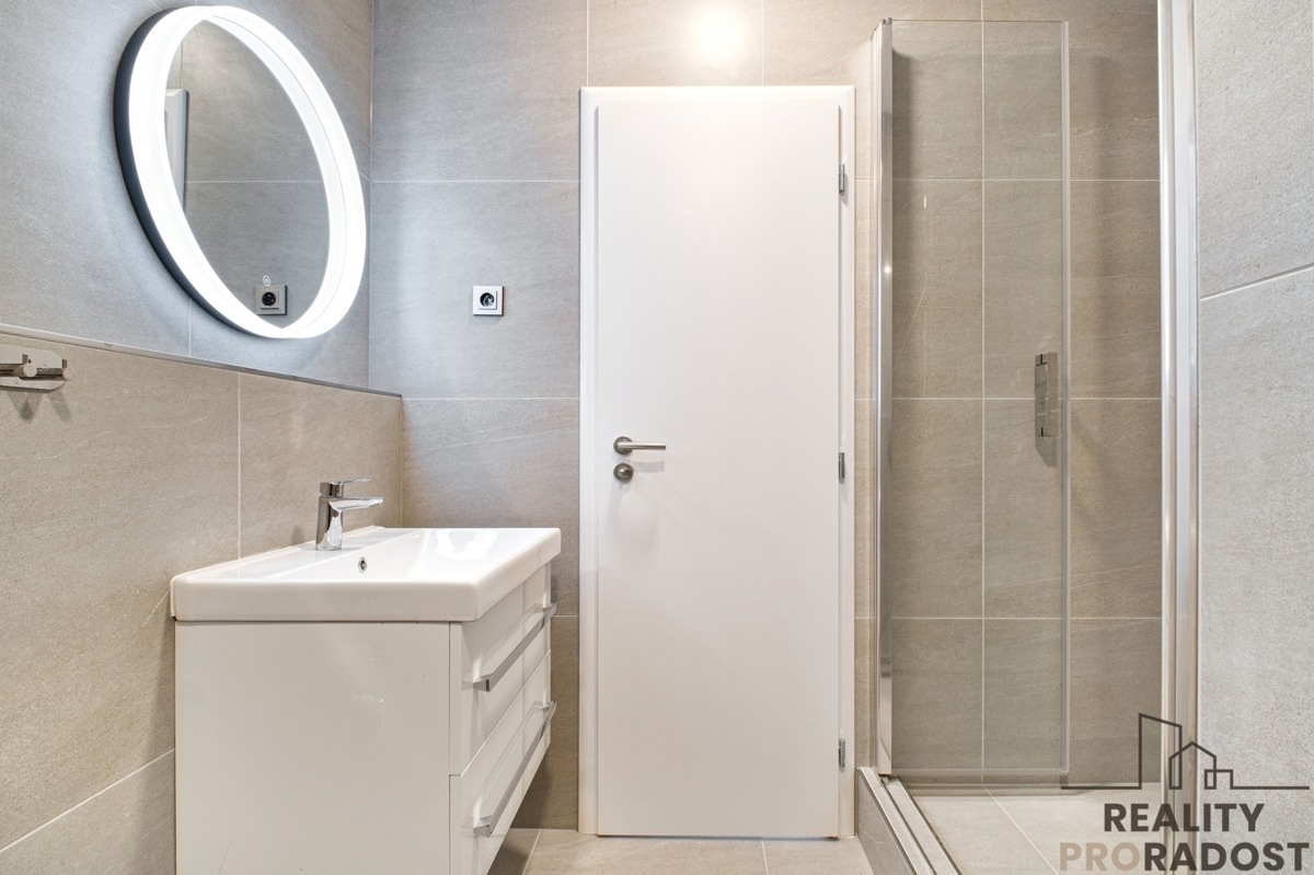 Fotografie 4 - Pronájem bytu · 2+kk · 36 m²