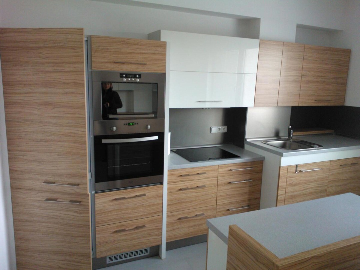 Photo 4 - Apartment for rent · 1+kk · 29 m²