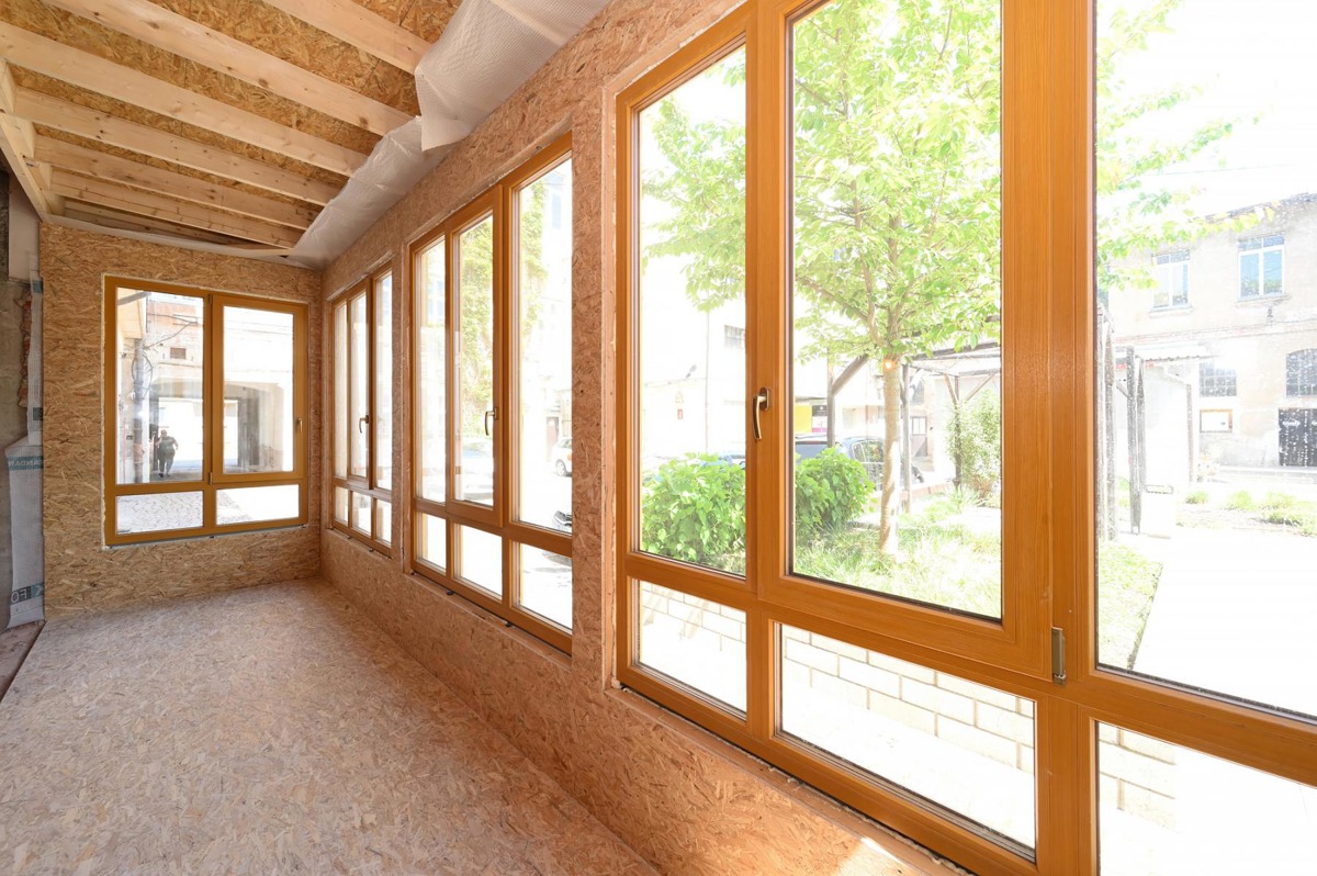 Photo 4 - Commercial property for rent · Restaurant · 159 m²