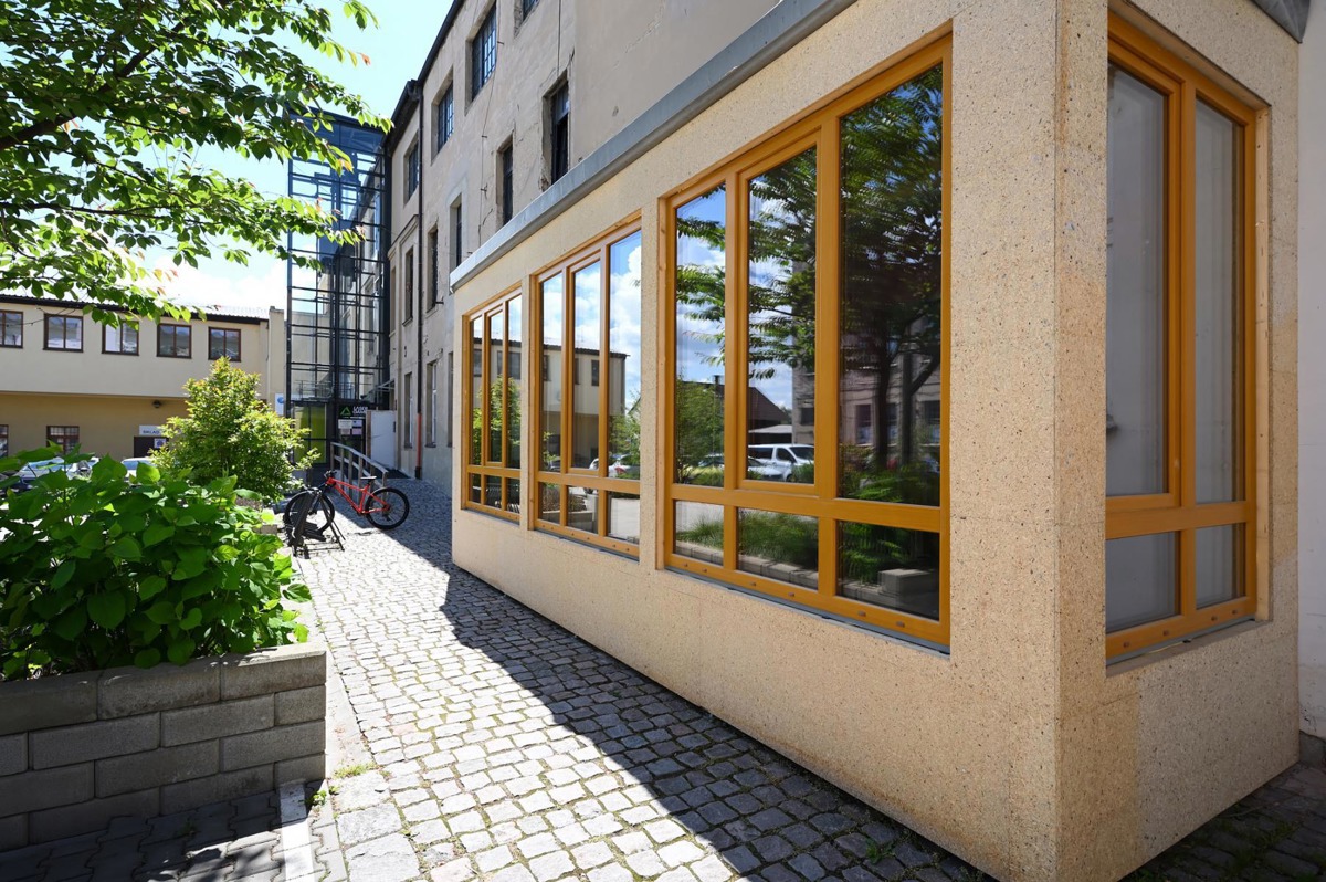 Photo 2 - Commercial property for rent · Restaurant · 159 m²