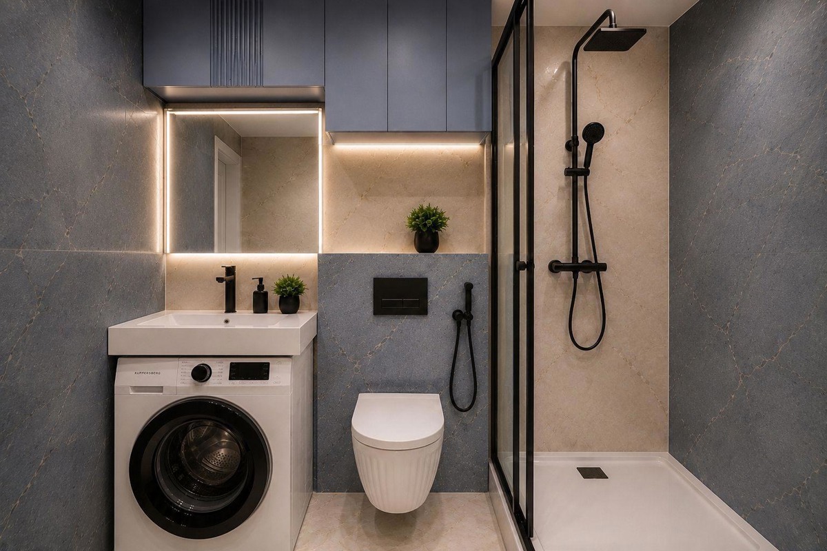Photo 1 - Apartment for sale · 2+kk · 23 m²