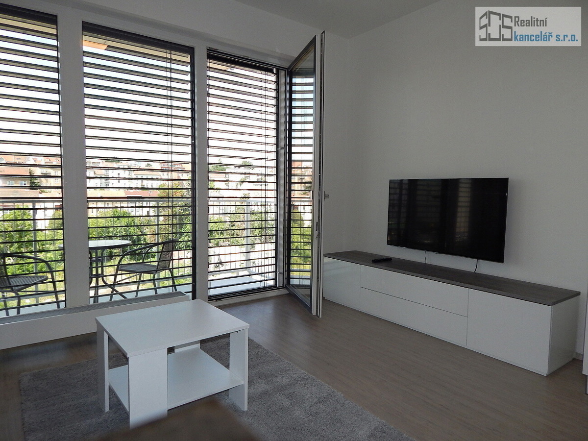 Photo 1 - Apartment for rent · 1+kk · 38 m²