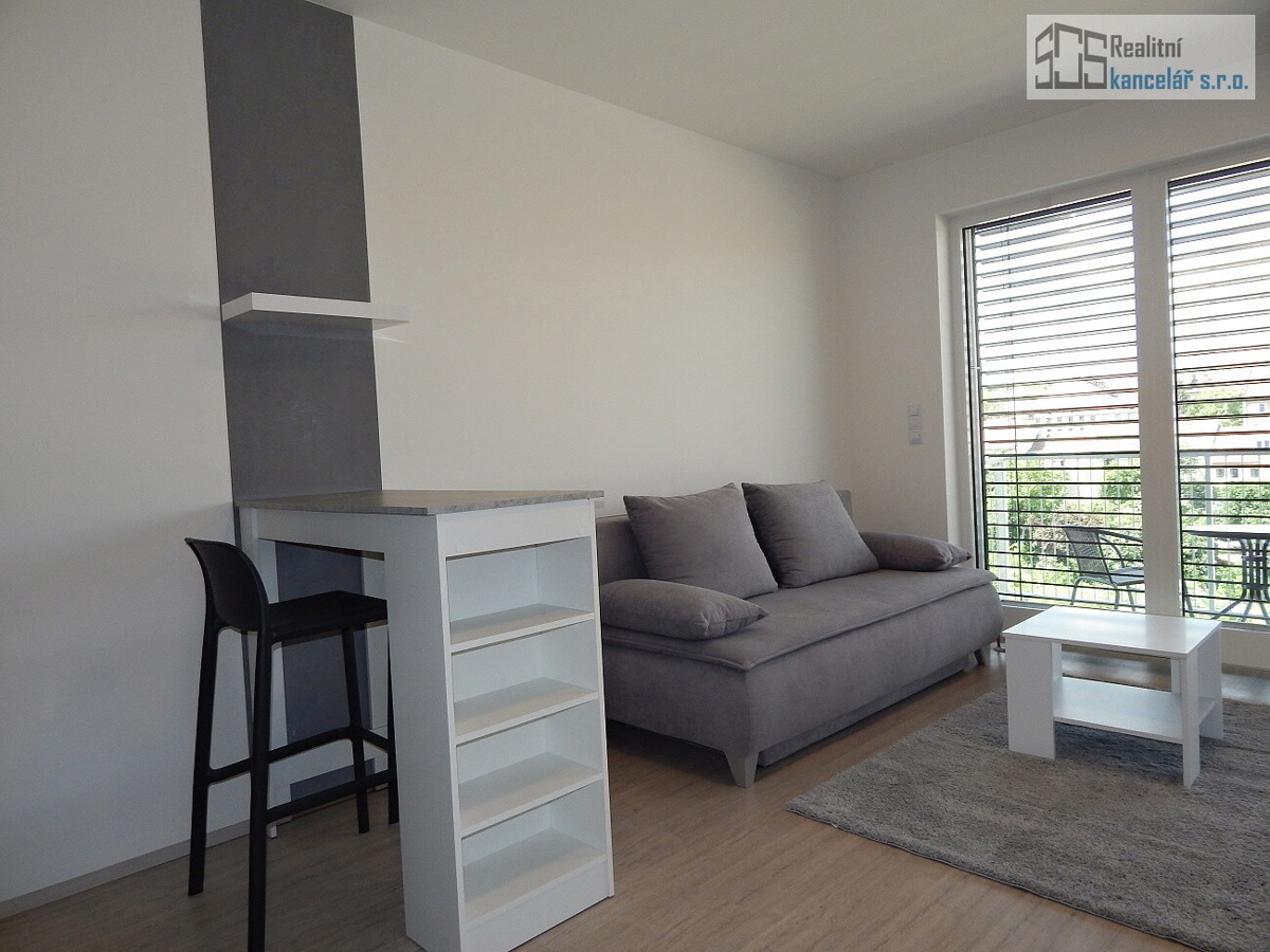 Photo 3 - Apartment for rent · 1+kk · 38 m²