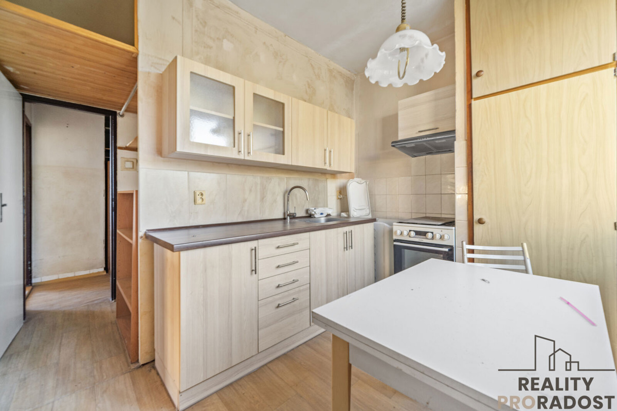 Fotografie 1 - Pronájem bytu · 2+1 · 53 m²