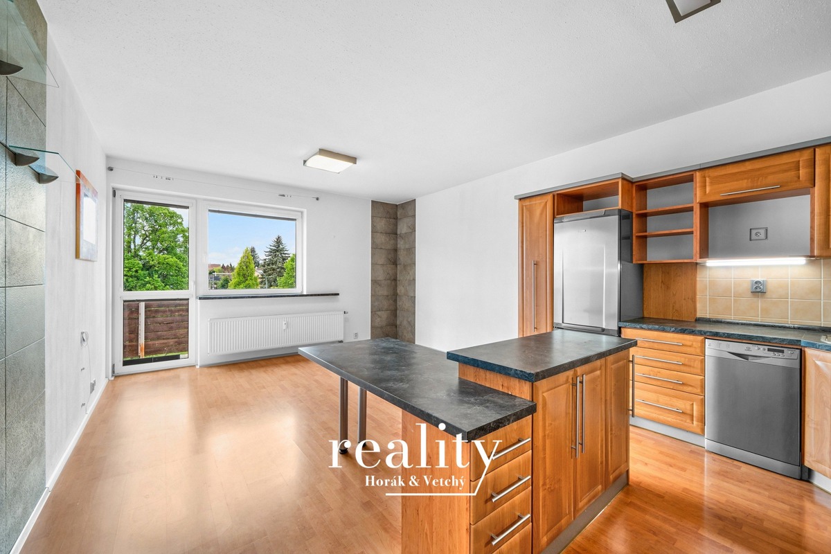 Photo 2 - Apartment for sale · 3+kk · 66 m²