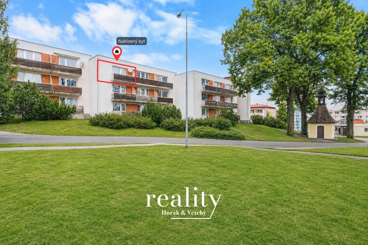 Photo 1 - Apartment for sale · 3+kk · 66 m²
