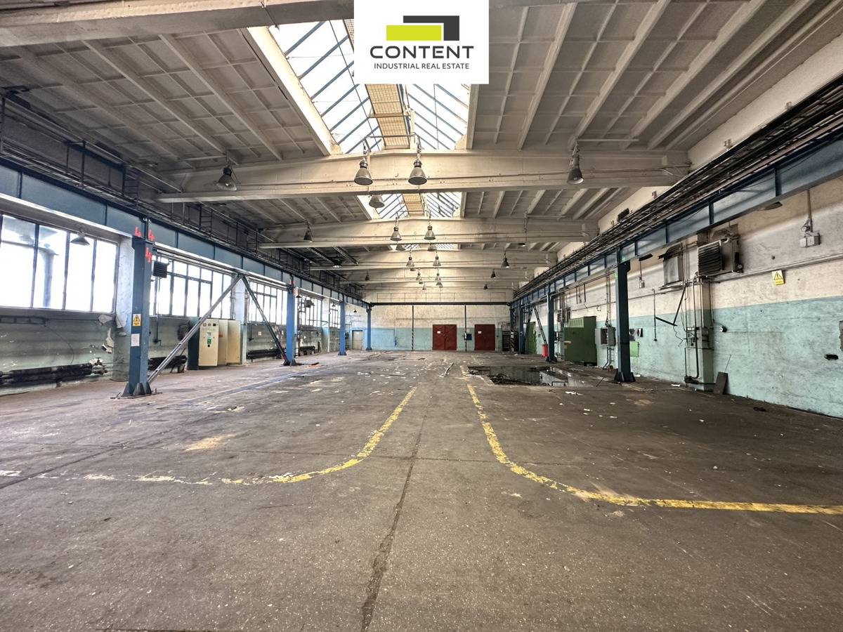 Photo 1 - Commercial property for rent · Warehouse · 1 000 m²