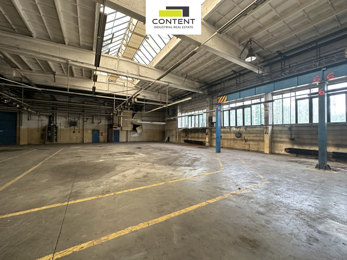 Photo 4 - Commercial property for rent · Warehouse · 1 000 m²