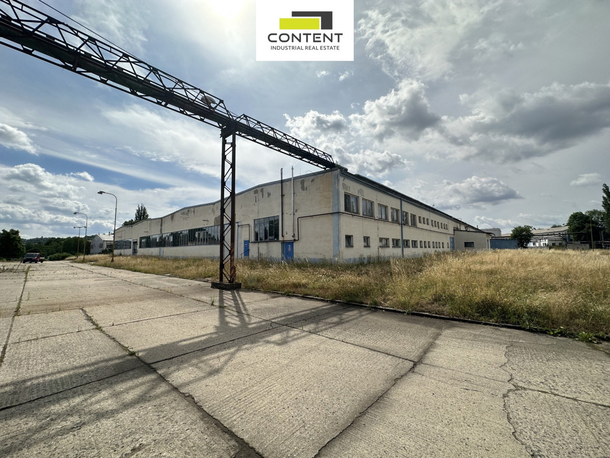 Photo 2 - Commercial property for rent · Warehouse · 1 000 m²