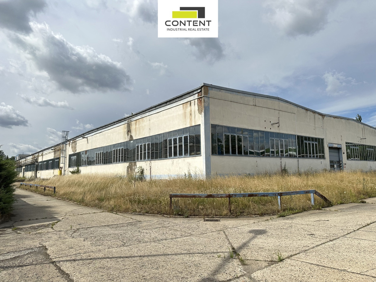 Photo 3 - Commercial property for rent · Warehouse · 1 000 m²
