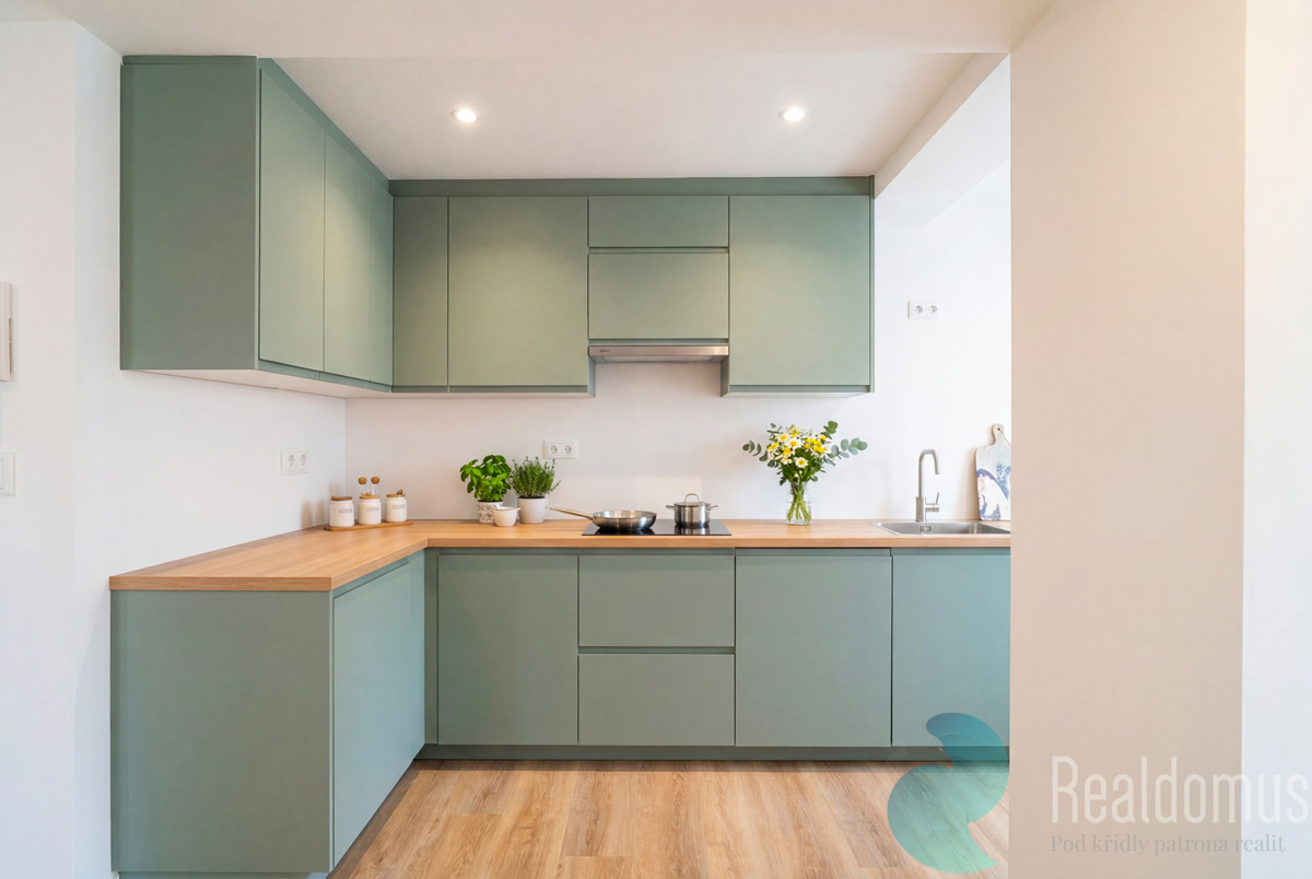 Photo 4 - Apartment for sale · 3+kk · 71 m²