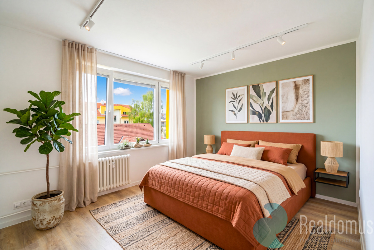 Photo 3 - Apartment for sale · 3+kk · 71 m²