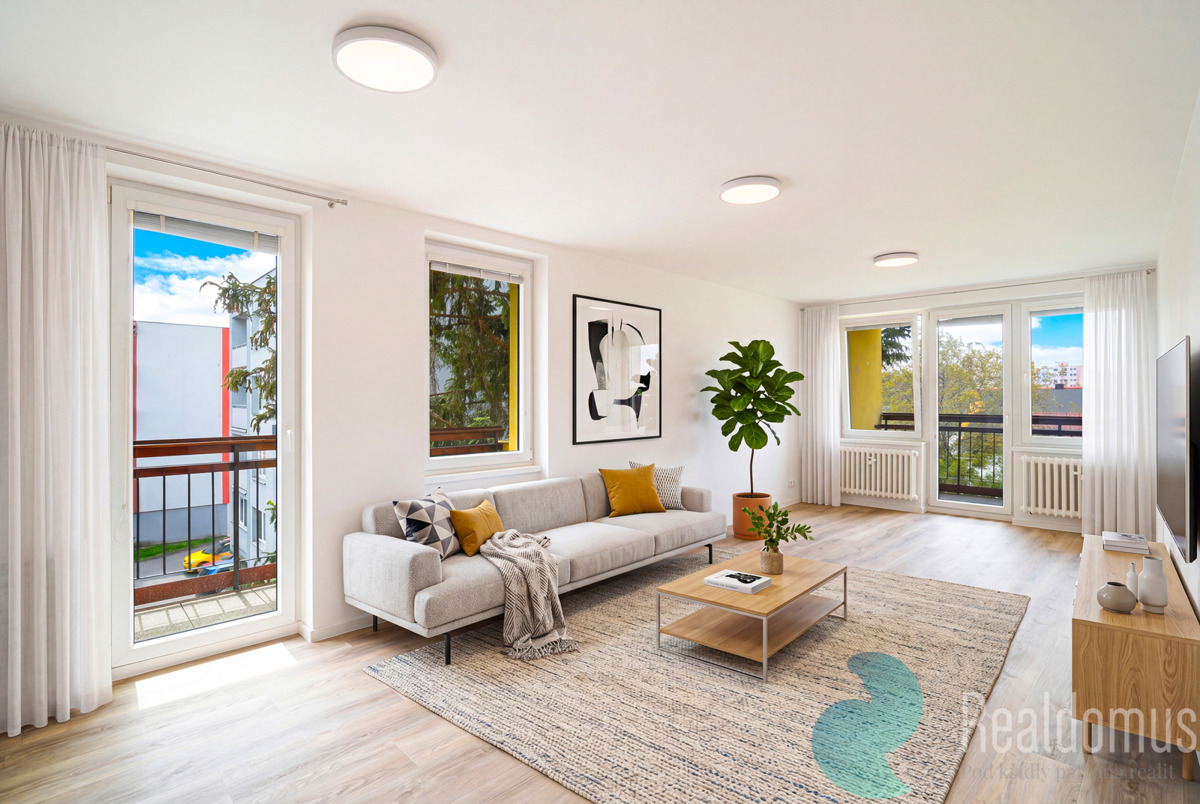 Photo 2 - Apartment for sale · 3+kk · 71 m²