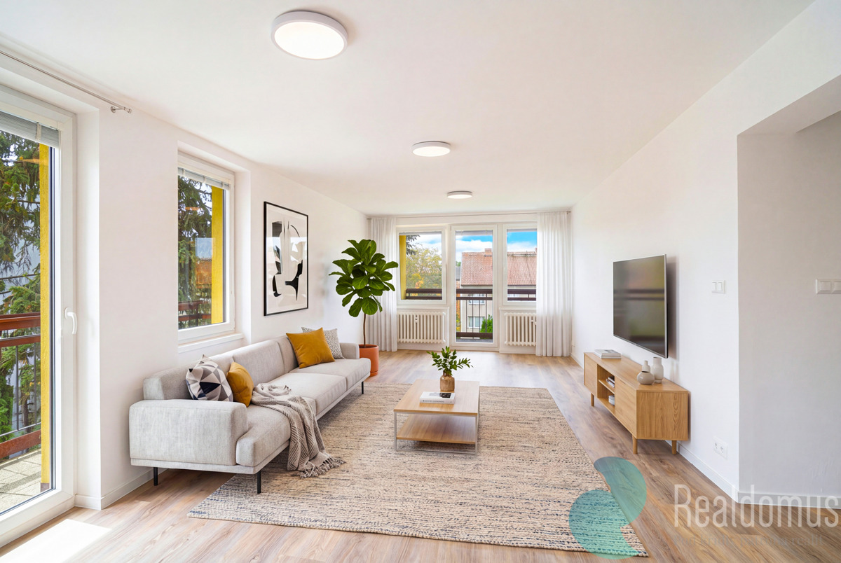 Photo 1 - Apartment for sale · 3+kk · 71 m²