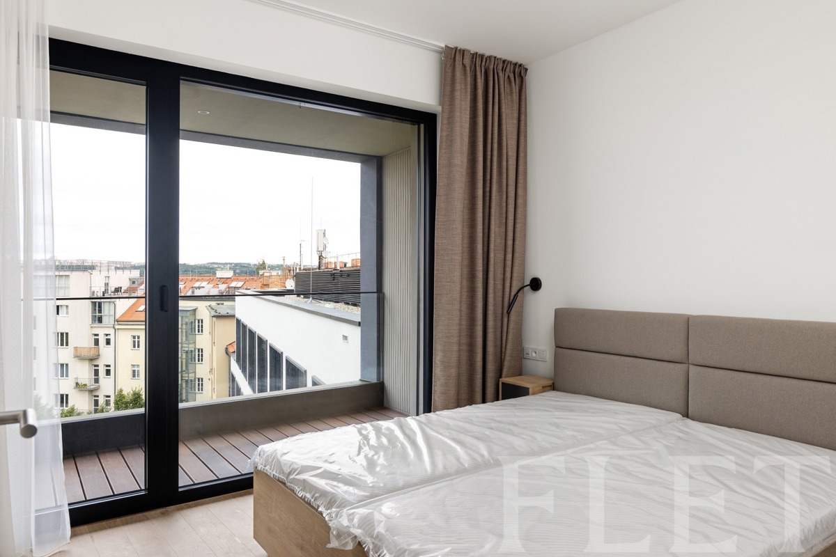 Fotografie 4 - Pronájem bytu · 2+kk · 63 m²