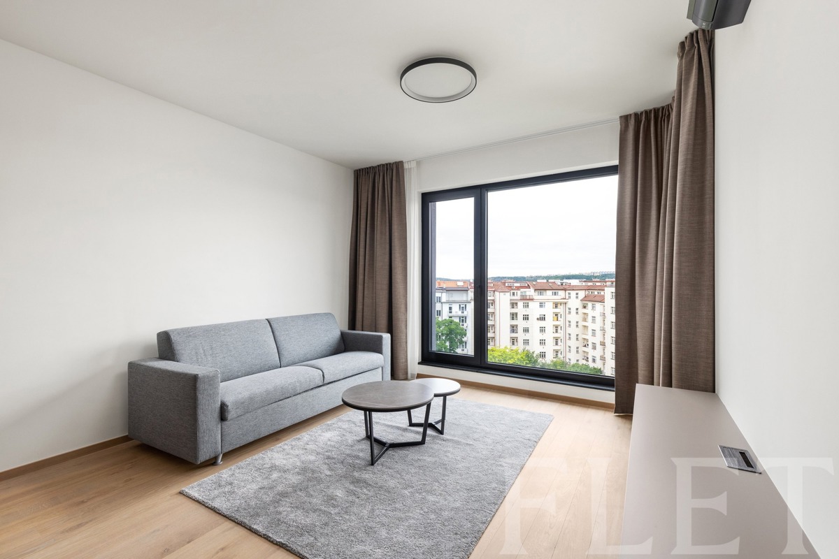 Fotografie 3 - Pronájem bytu · 2+kk · 63 m²