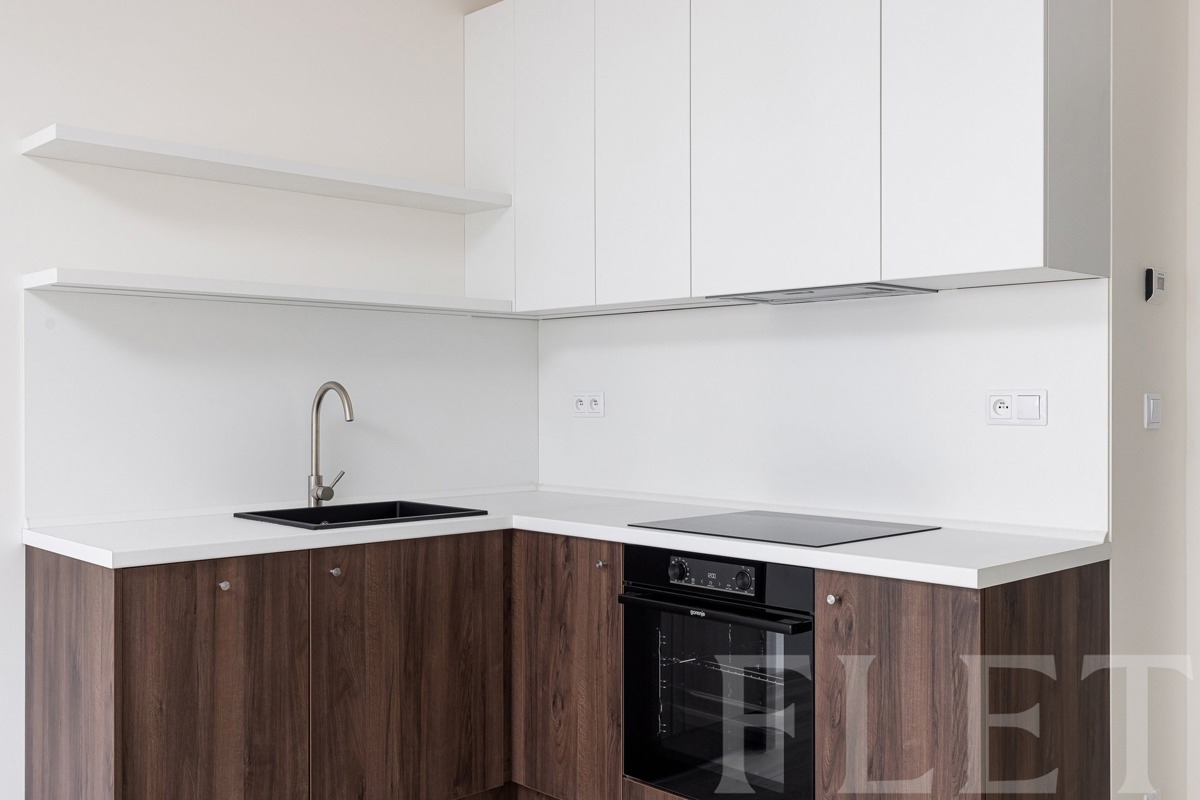Fotografie 2 - Pronájem bytu · 1+kk · 33 m²