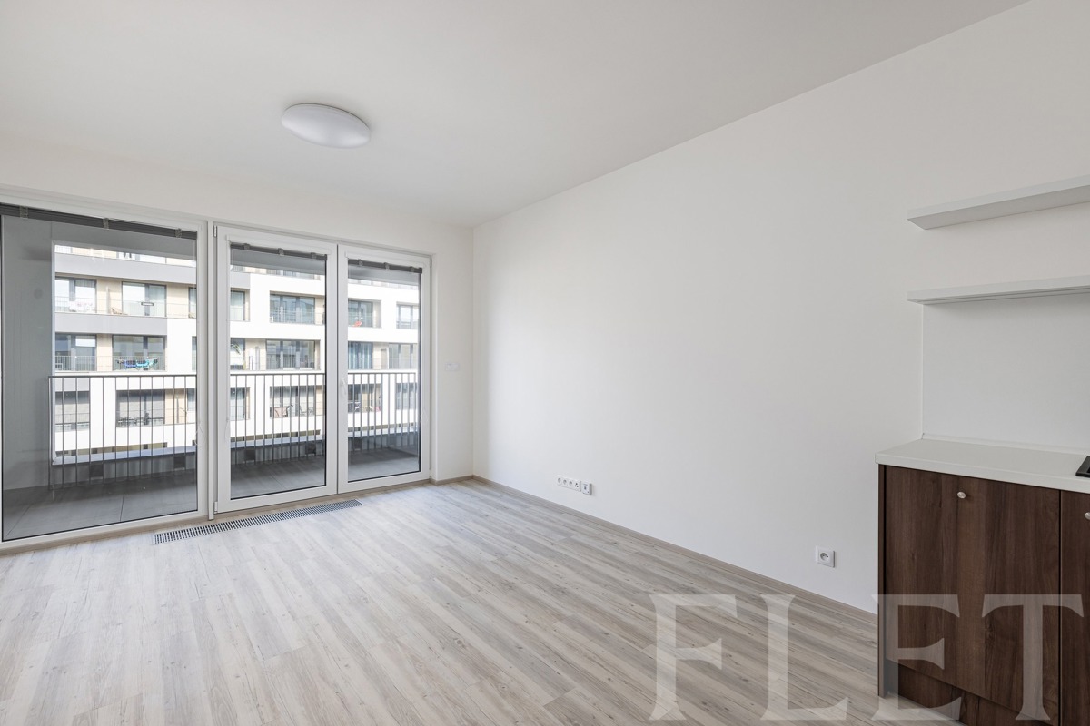 Fotografie 1 - Pronájem bytu · 1+kk · 33 m²