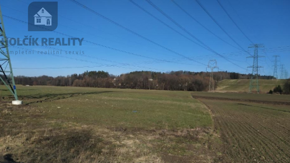 Photo 4 - Land for sale · Field · 14 087 m²