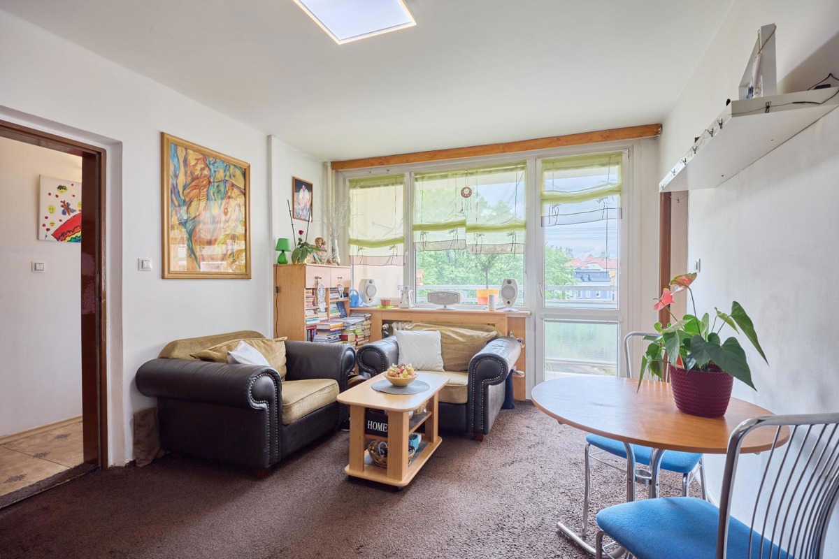 Photo 3 - Apartment for sale · 3+1 · 60 m²