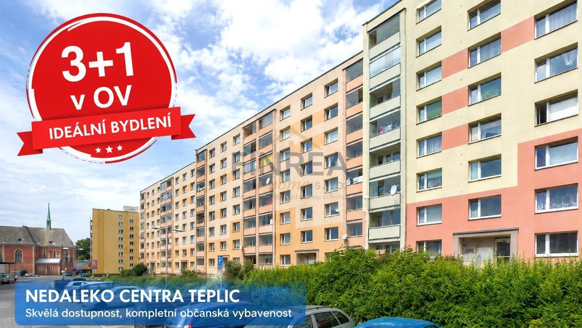 Фото 1 - Продажа квартиры · 3+1 · 76 m²
