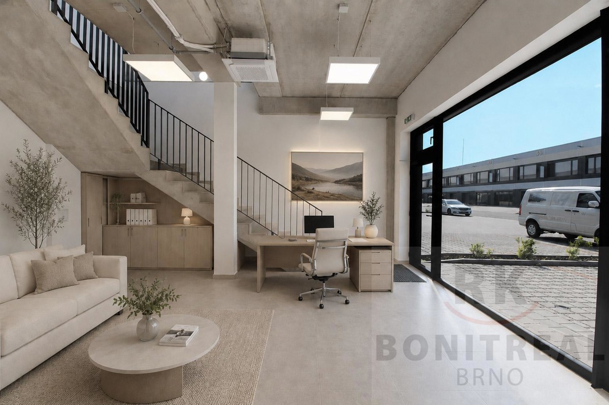Photo 2 - Commercial property for sale · Warehouse · 303 m²