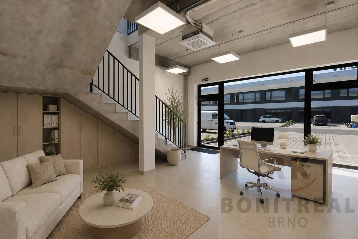 Photo 4 - Commercial property for sale · Warehouse · 303 m²