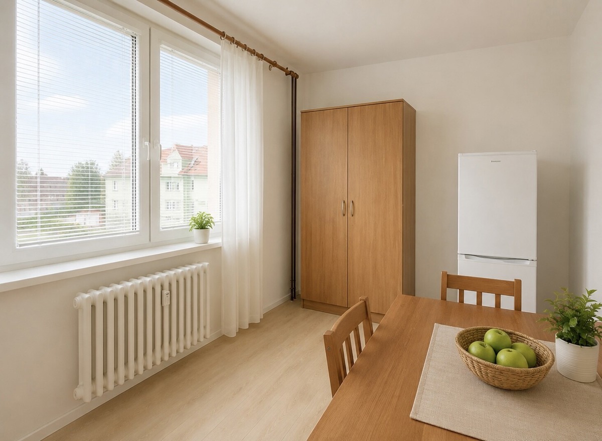 Photo 2 - Apartment for rent · 2+1 · 55 m²