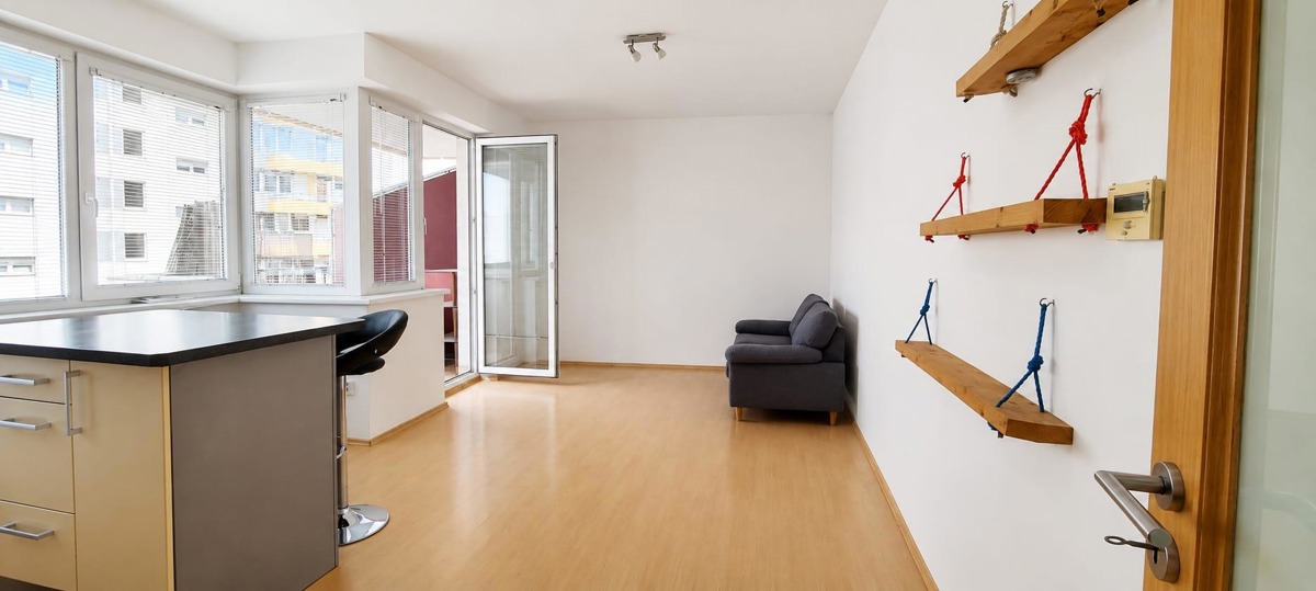 Fotografie 3 - Pronájem bytu · 1+kk · 34 m²