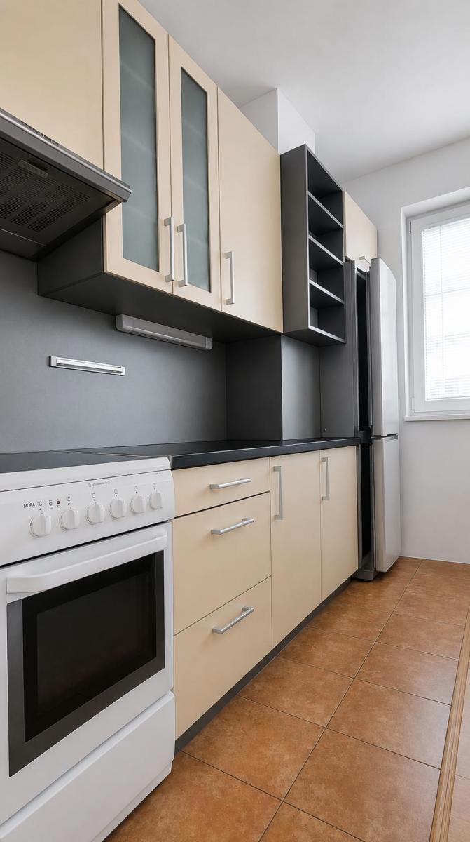 Fotografie 4 - Pronájem bytu · 1+kk · 34 m²