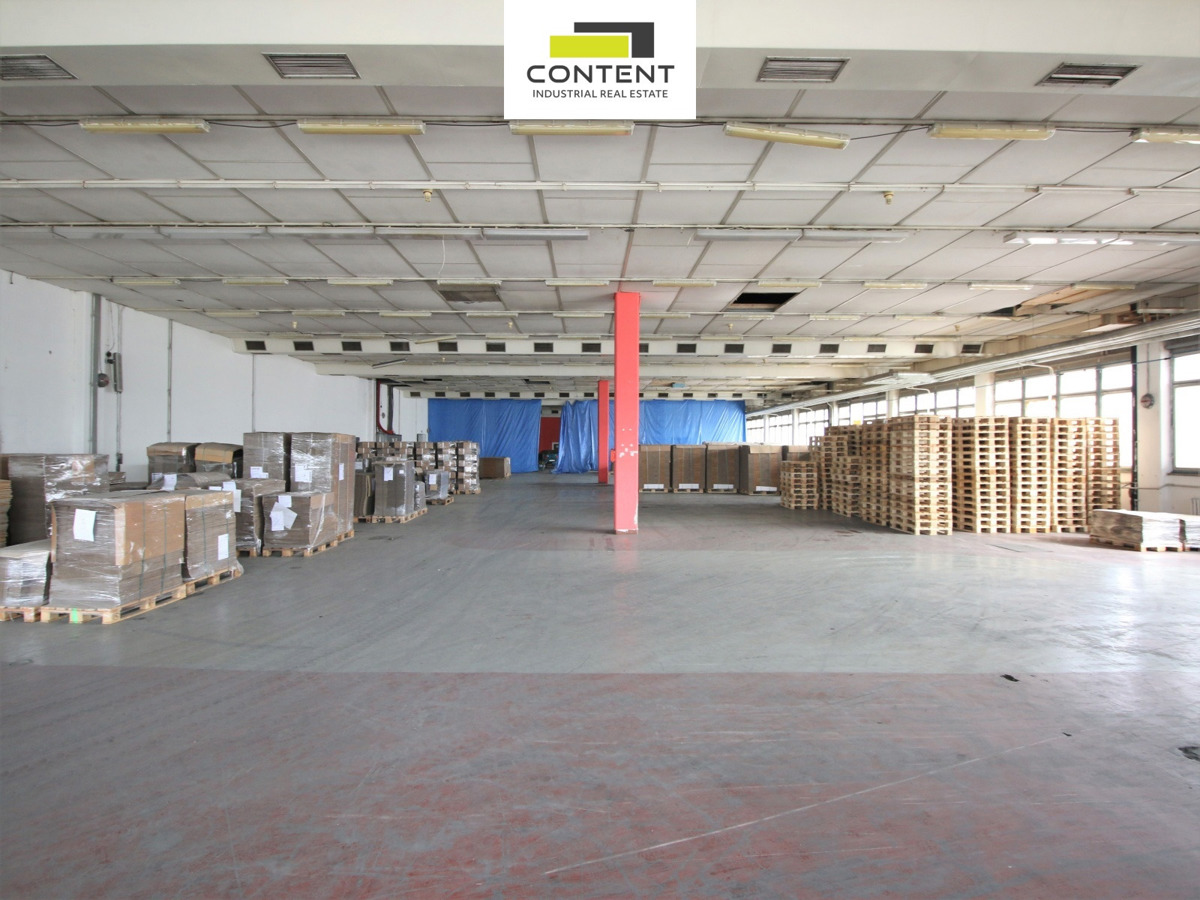 Photo 1 - Commercial property for rent · Warehouse · 1 000 m²