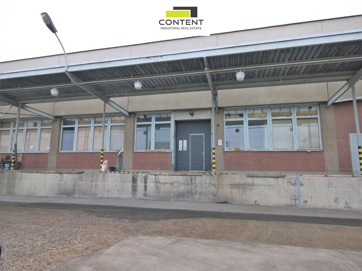 Photo 4 - Commercial property for rent · Warehouse · 1 000 m²
