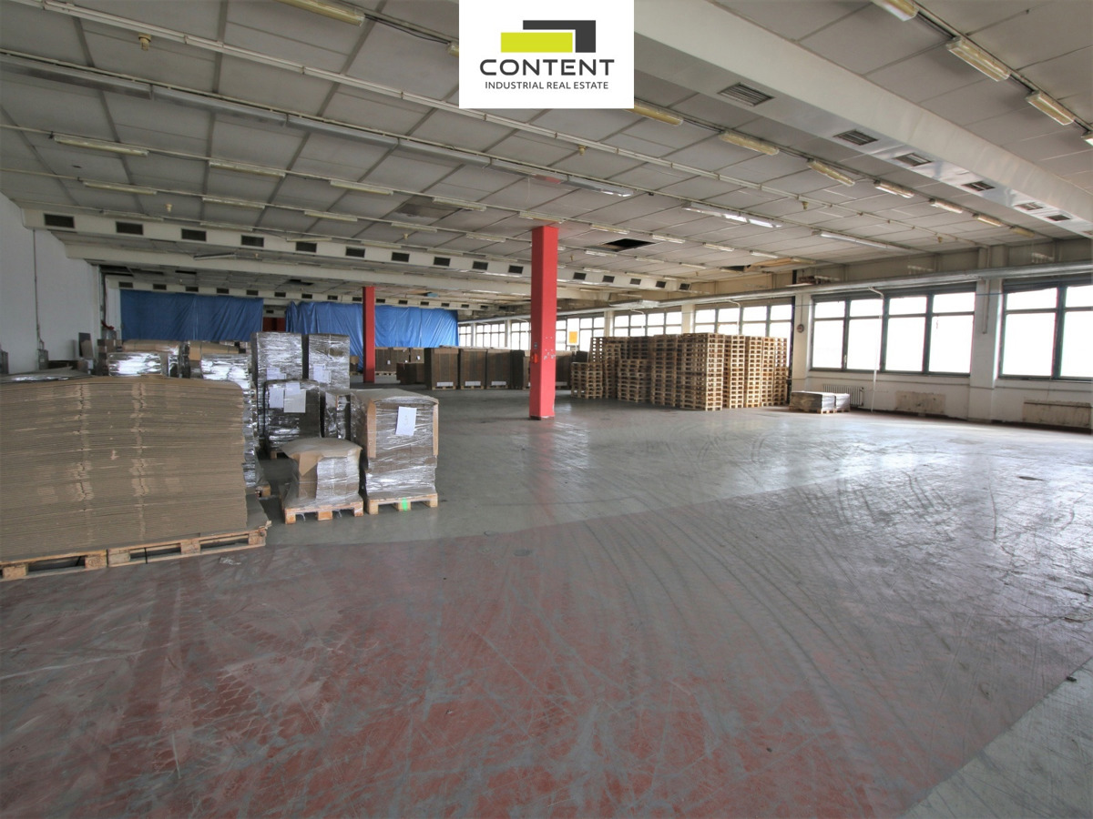 Photo 2 - Commercial property for rent · Warehouse · 1 000 m²