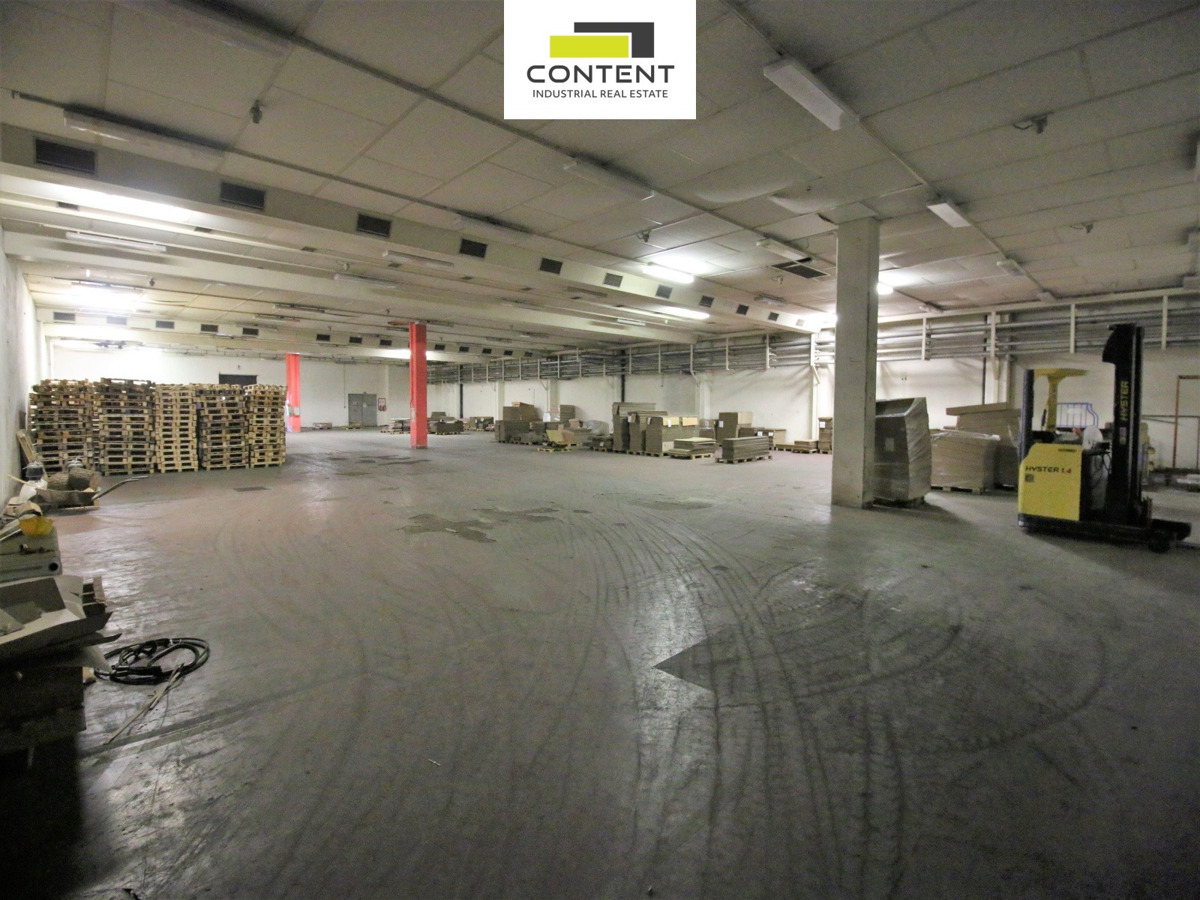 Photo 3 - Commercial property for rent · Warehouse · 1 000 m²