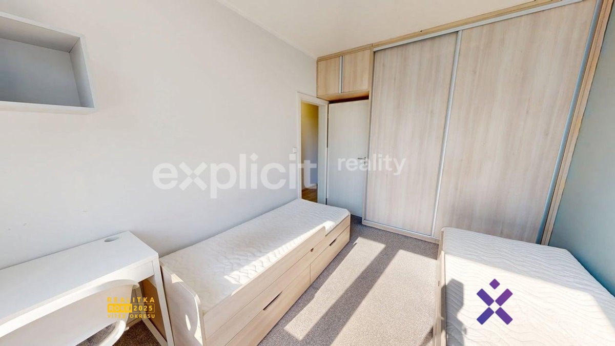 Fotografie 2 - Pronájem bytu · 3+1 · 68 m²