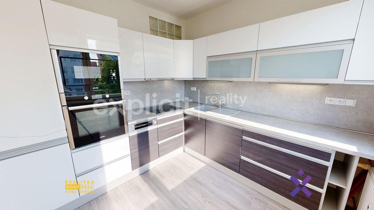 Fotografie 1 - Pronájem bytu · 3+1 · 68 m²
