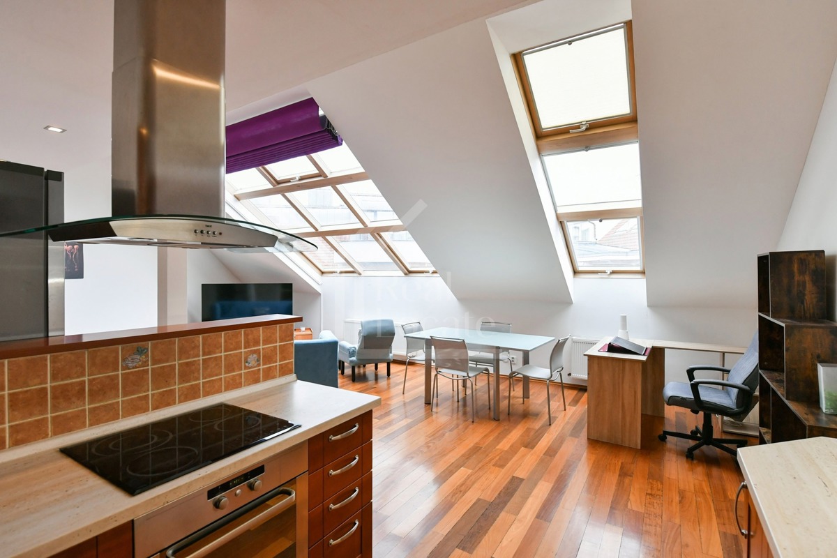 Photo 1 - Apartment for rent · 2+kk · 107 m²