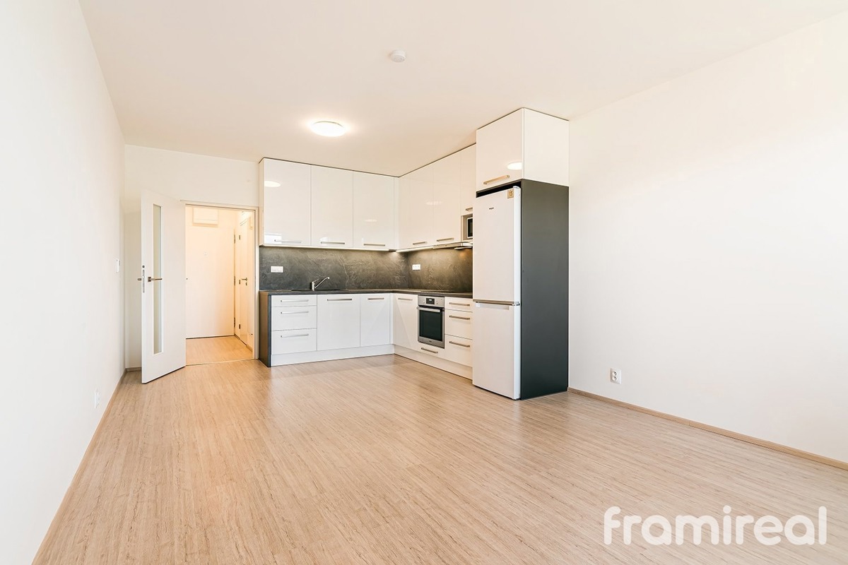 Фото 4 - Аренда квартиры · 1+kk · 34 m²