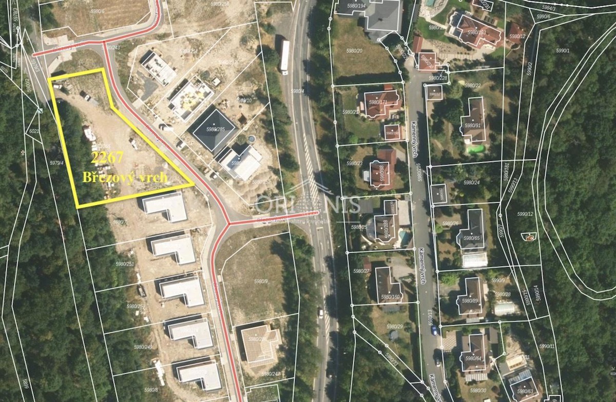 Hình ảnh 3 - Đất bán · Dành cho xây dựng · 2 267 m²