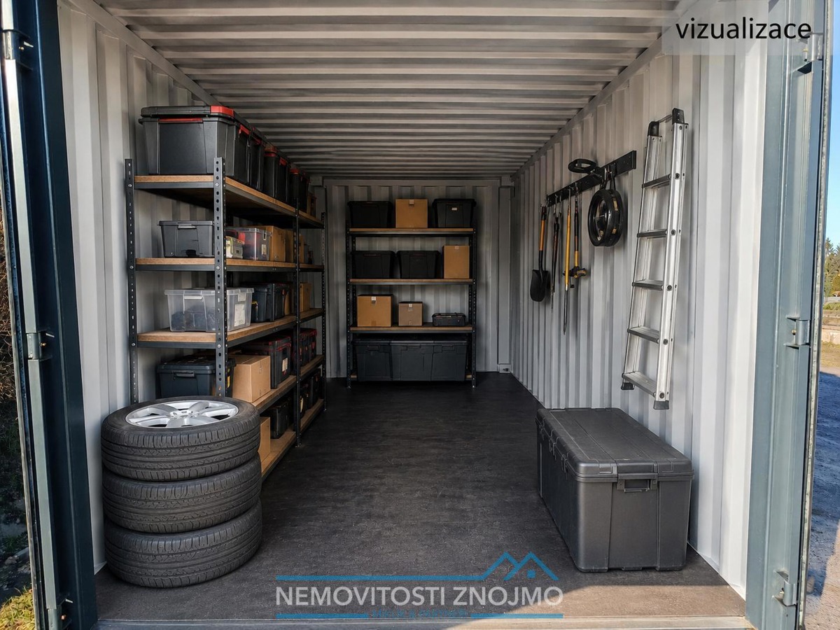 Hình ảnh 3 - Garage cho thuê · 12 m²